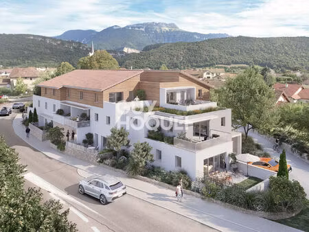 programme neuf t2 - coeur de ville - 57 m²