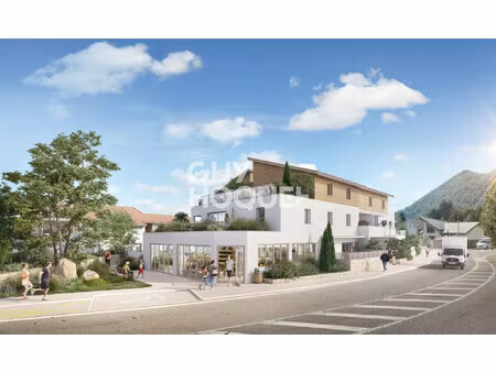 programme neuf t3 - coeur de ville