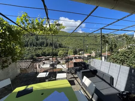 achat maison 2 pièces 36m² valleraugue 30570