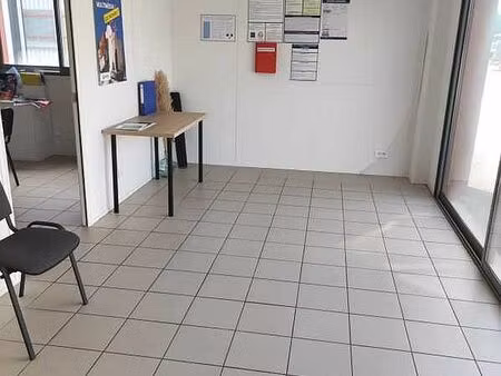 location bureau bessines 350 m²