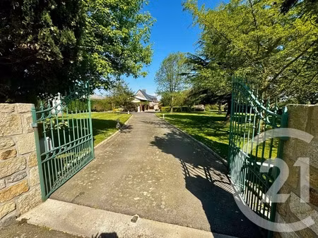 maison de qualité à beaussais sur mer