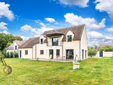maison/villa haut de gamme à boissets