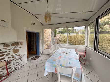 achat maison 4 pièces 78m² champagnac le vieux 43440