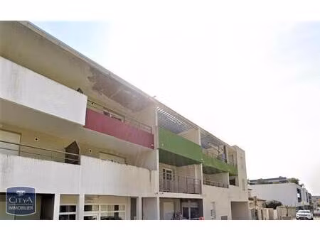 location appartement 1 pièce 21m² castelnau le lez 34170