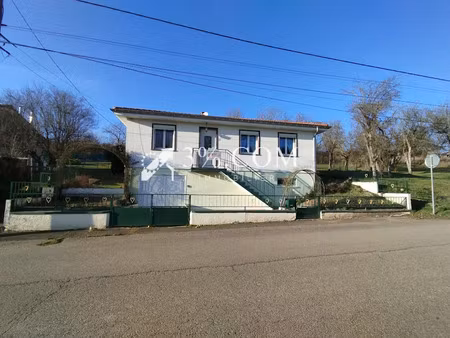 vente maison 4 pièces 82 m² à moyen (54118)  149 500 €