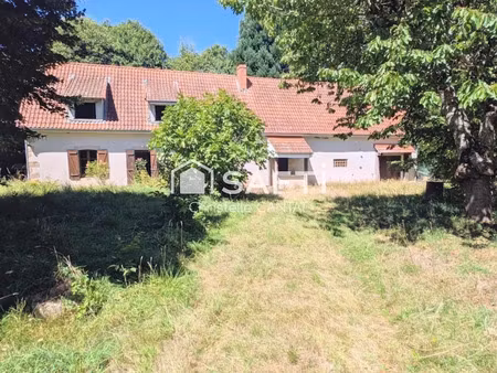 vente maison 5 pièces 144 m² à saint-palais (03370)  119 000 €