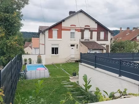 vente maison 5 pièces 102 m² à stiring-wendel (57350)  129 000 €