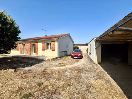 vente maison 3 pièces 72 m² à castres (81100)  154 000 €