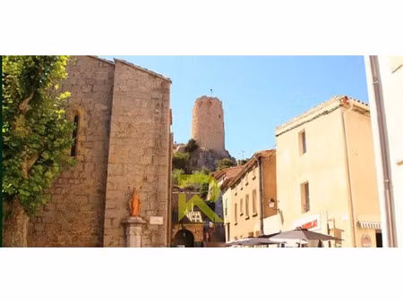vente maison 3 pièces 60 m² à gruissan (11430)  129 000 €