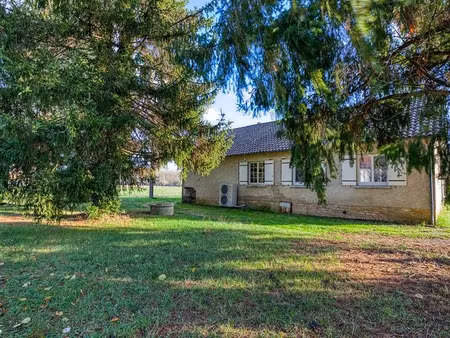 vente maison 4 pièces 93 m² à thonac (24290)  164 475 €