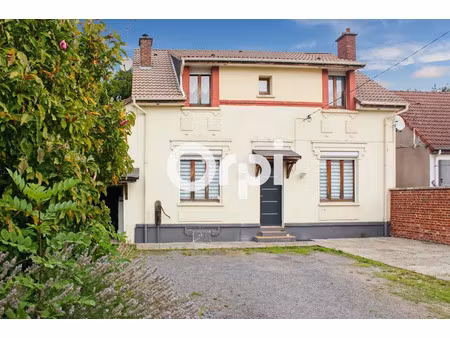 vente maison 5 pièces 147 m² à beaulencourt (62450)  159 900 €