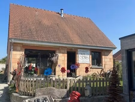 vente maison 2 pièces 105 m² villemoyenne (10260)