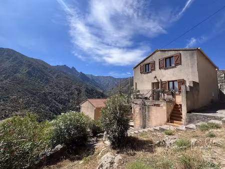 vente maison 5 pièces 87.5 m² à asco (20276)  175 000 €