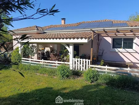 vente maison 3 pièces 75 m² à sainte colombe (40700)  182 000 €