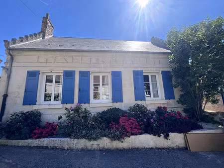 vente maison 5 pièces 83 m² à villers-cotterets (02600)  210 000 €