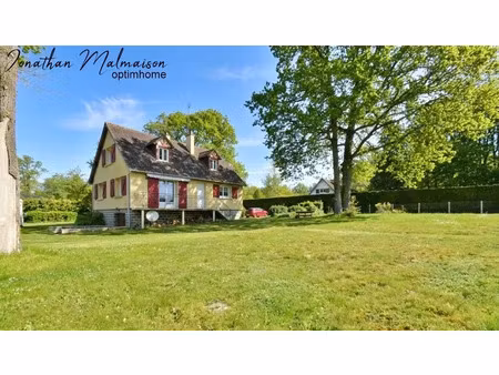 vente maison 5 pièces 115 m² à mesnils-sur-iton (27240)  187 000 €