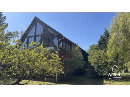 vente maison 6 pièces 229 m² à le gault-perche (41270)  221 000 €