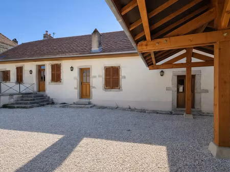 tanay - maison 6 pièces à vendre - 133m2 - 265 000 € - réf: 3023 - bourse immobilière