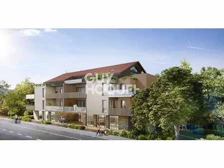 programme neuf t3 de 60.5 m²