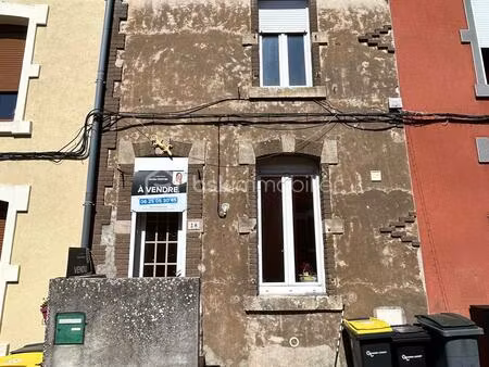 maison de 89 m² à hussigny-godbrange