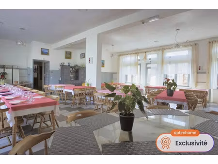 vente maison 19 pièces 756 m² à la chaise-dieu (43160)  230 000 €