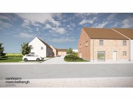 prachtige ben-nieuwbouwwoning met 4 slaapkamers!