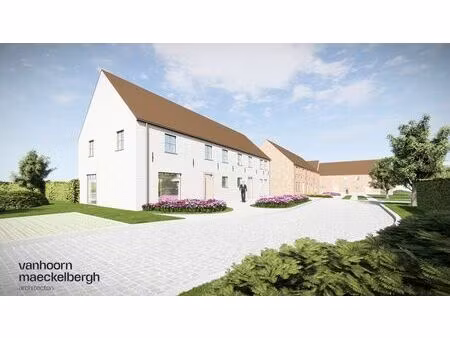 prachtige bend-nieuwbouwwoning met 4 slaapkamers!
