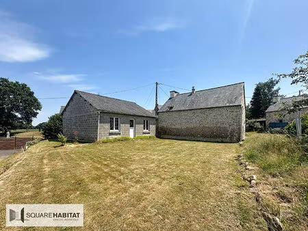 achat maison 3 pièces 49m²