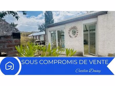 propriete de 150 m² à villenavotte