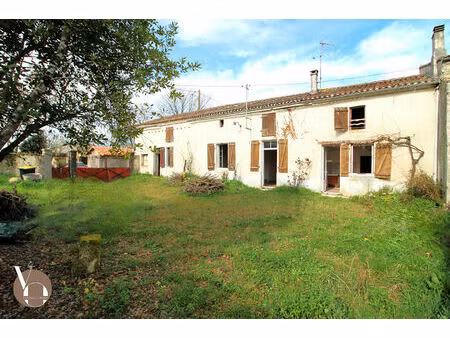 vente maison 5 pièces 124 m² saint-genis-d’hiersac (16570)