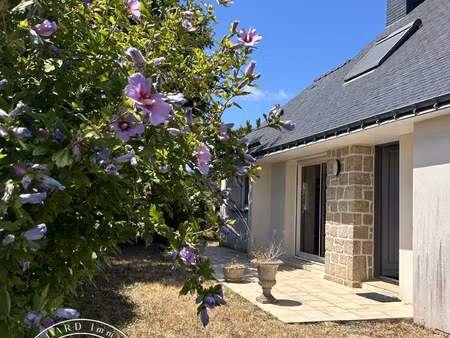 achat maison 5 pièces 100m² crach 56950