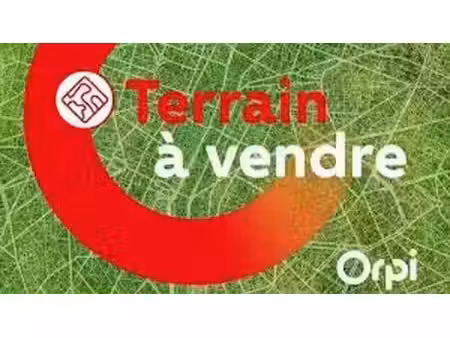 terrain constructible - 906 m²