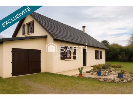 vente maison 5 pièces 110 m² à nay (64800)  249 000 €