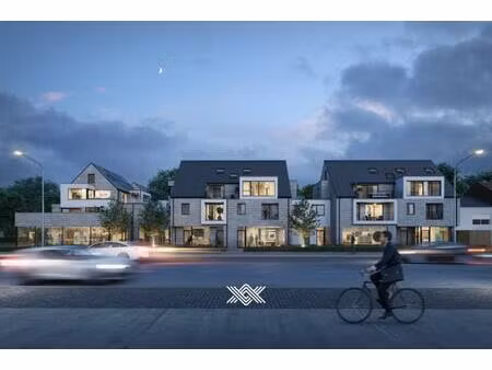 energiezuinig nieuwbouwproject op een uiterst bereikbare locatie - appartement te koop