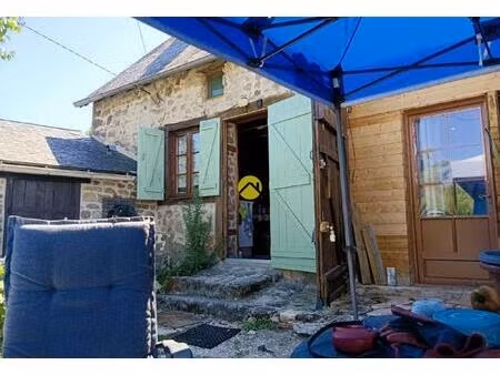 vente maison 3 pièces 80 m² bonnat (23220)