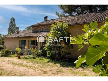 vente maison 8 pièces 195 m² à lablachère (07230)  265 000 €