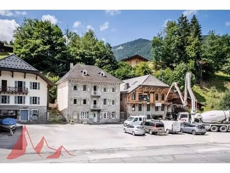 vente chalet 8 pièces