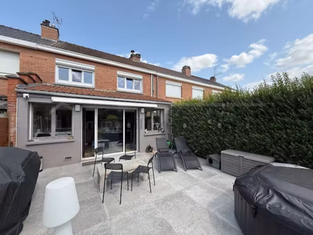 vente maison 4 pièces 95 m² à neuville-en-ferrain (59960)  nan €