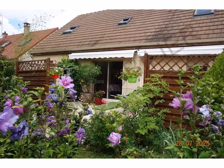 vente maison 6 pièces 135 m² à vincelles (89290)  257 000 €