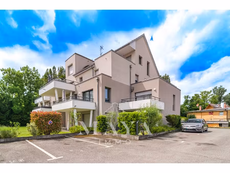 achat appartement 3 pièces 67m² hegenheim 68220