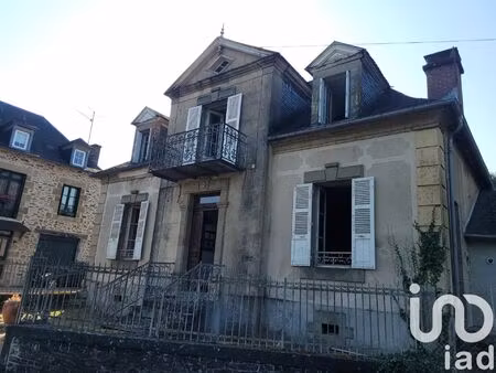vente maison 8 pièces 188 m² vigeois (19410)