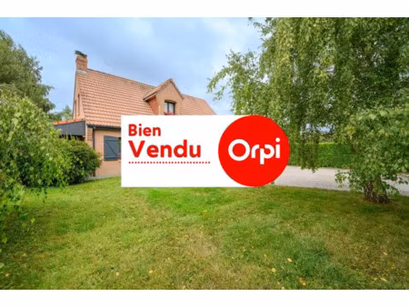 vente maison 4 pièces 112 m² à lynde (59173)  289 800 €