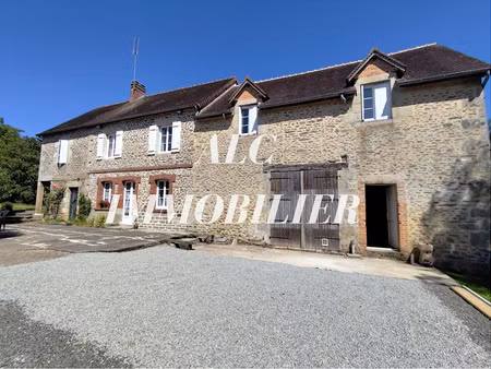 vente maison 7 pièces 248 m² à pace (61250)  325 000 €