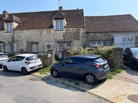 vente maison 6 pièces 155 m² à crèvecoeur-en-brie (77610)  270 000 €
