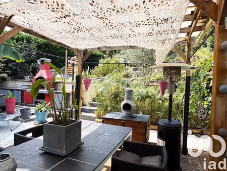 vente maison 5 pièces 95 m² à saint-cyr-sur-loire (37540)  299 000 €