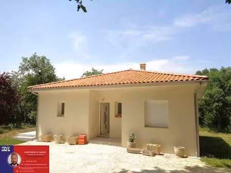 vente maison 5 pièces 120 m² champagne-et-fontaine (24320)