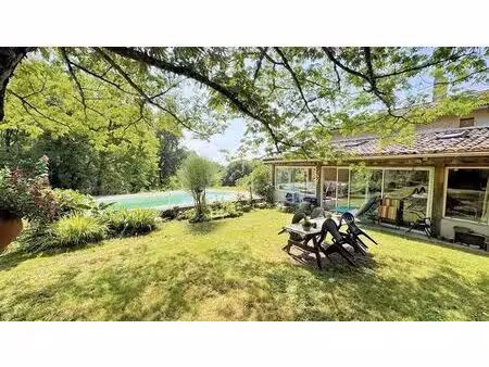 vente maison 5 pièces 171 m² lamothe-montravel (24230)
