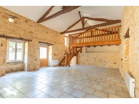 vente maison 4 pièces 119 m² salles-de-belvès (24170)