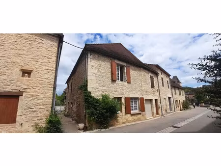 vente maison 4 pièces 100 m² daglan (24250)