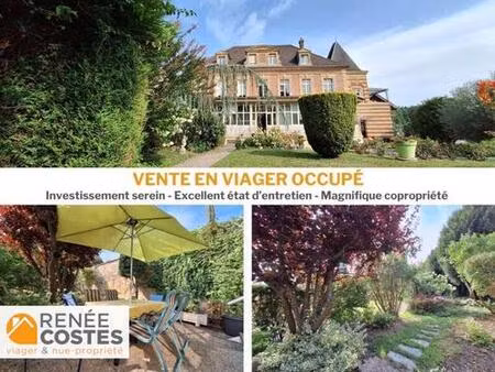 viager occupé - h83 ans - altkirch (68130)